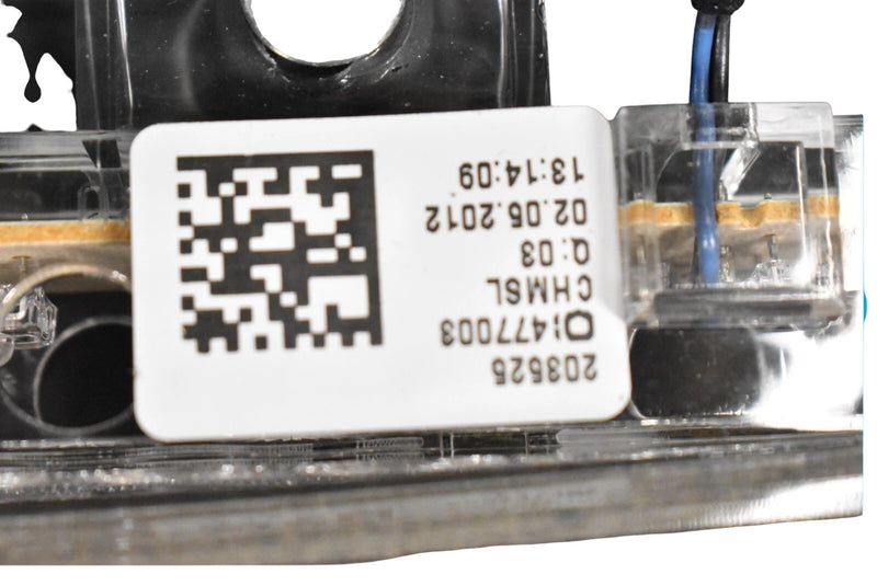 Load image into Gallery viewer, 07-13 Maserati Quattroporte Rear Sun Shade Screen Roller Blind Cover OEM
