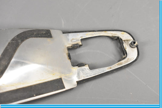 04-17 Bentley Continental Right Passenger Side Exterior Door Handle Oem