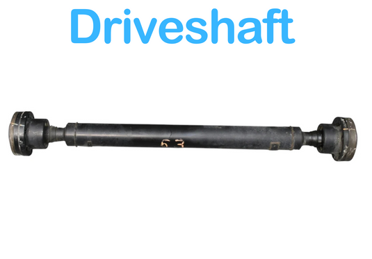 05-16 Land Rover Range Rover LR4 Front Driveshaft Drive Shaft Axle TVB500510 Oem