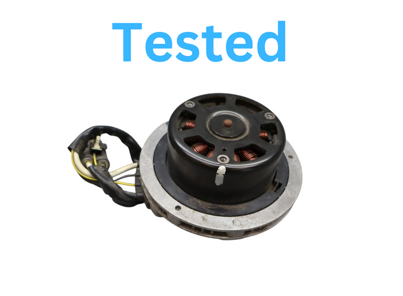 Load image into Gallery viewer, 14-17 Maserati Quattroporte M156 Engine Radiator Cooling Fan Motor Oem
