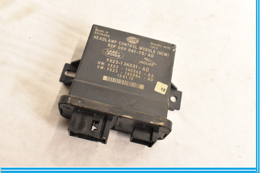 10-15 Jaguar XJ XJL X351 Headlight Headlamp Leveling Control Module Oem
