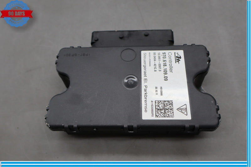 Load image into Gallery viewer, 10-16 Porsche Panamera 970 Hybrid Hand Parking Brake Control Module Unit Oem
