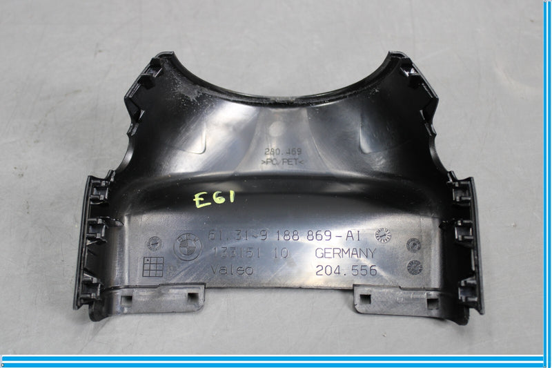 Load image into Gallery viewer, 09-15 BMW 750i 750Li Steering Column Surround Upper Cover Trim Oem
