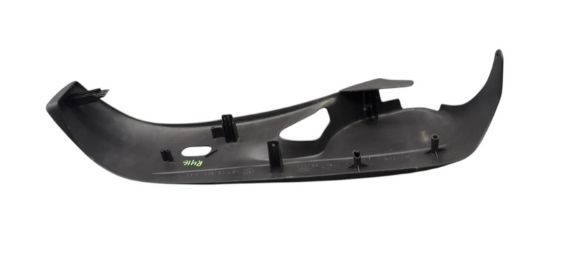 Load image into Gallery viewer, 02-05 Ford Thunderbird Front Right Side Seat Trim Side Shield 1W637662184AGW OEM
