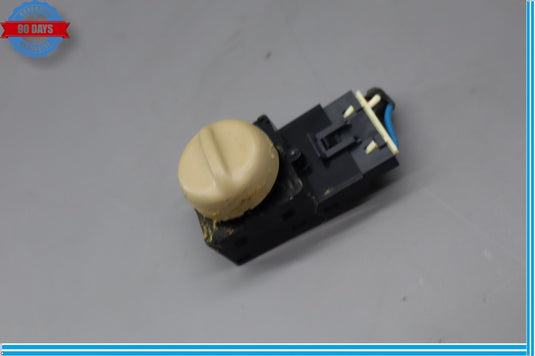 09-12 GMC Acadia Right Passenger Side Lumbar Seat Switch 25948853 Oem