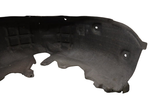 12-15 Audi A6 A6 Quattro Rear Right Side Fender Liner Splash Shield Oem