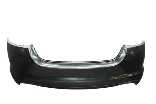 09-11 Jaguar X250 XF Rear Lower Bumper Cover Assembly Dark Green C2Z2148XXX Oem