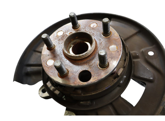 07-17 Lexus LS460 Rear Left Driver Side Spindle Knuckle Hub 4230550100 Oem