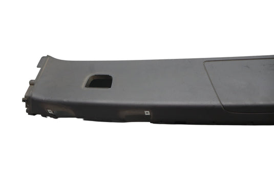 09-16 BMW Z4 E89 Back Seat Rear Partition Upper Trim Panel Cover 51469129773 Oem