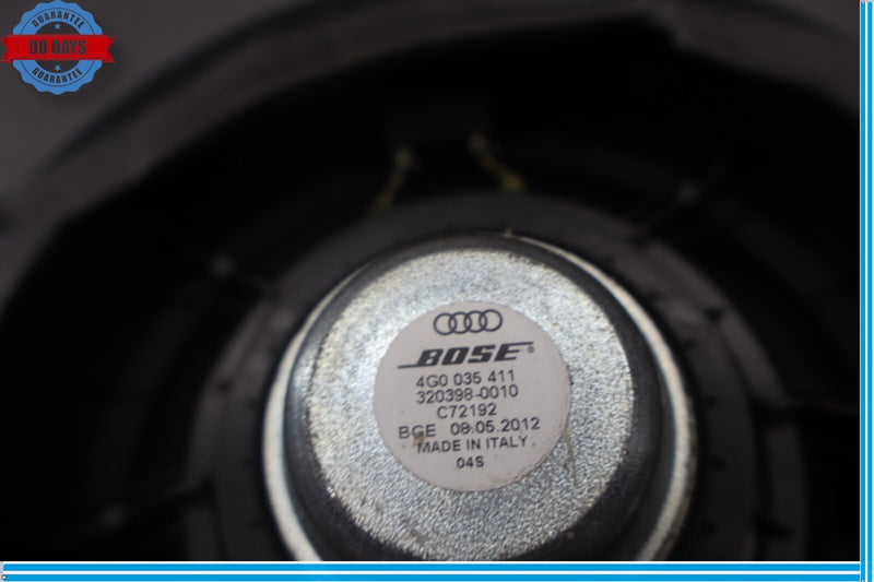 Load image into Gallery viewer, 12-18 Audi A7 Quattro Rear Left Or Right Side Door Audio Speaker Bose Oem
