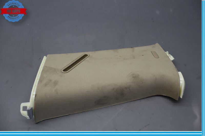 Load image into Gallery viewer, 12-19 Mercedes X166 GL450 ML350 Rear Right Side Quarter Upper C Pillar Beige Oem
