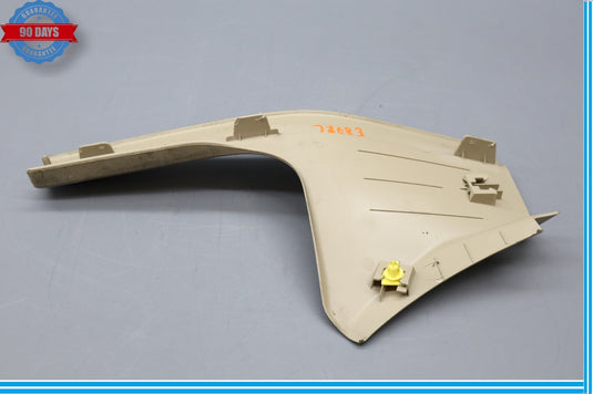 10-16 Mercedes E350 E550 W212 Rear Left Door Sill Scuff Plate Trim Cover Oem