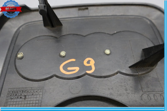 10-17 Audi A7 A6 Quattro S4 Rear Engine Motor Cover Trim Panel 06E103926 Oem