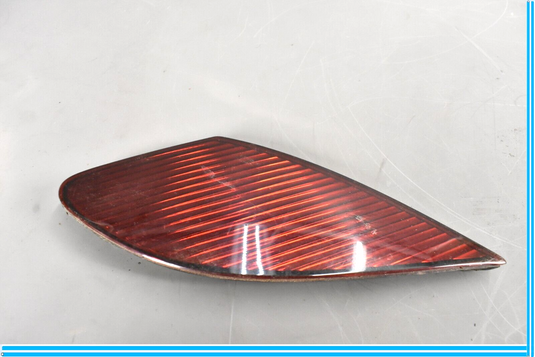 02-10 Lexus SC430 Rear Left Driver Side Trunk Tail Light Trunk Reflector Oem