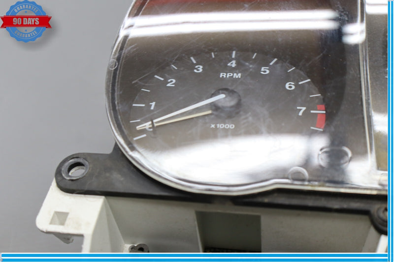 Load image into Gallery viewer, 98-99 Jaguar XK8 XKR X100 Speedometer Instrument Cluster Bezel LJA4300AG Oem
