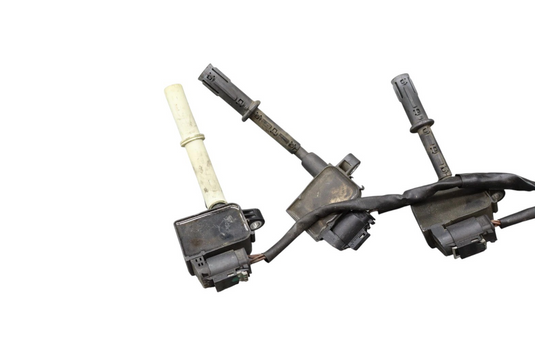 11-20 Mercedes CLS400 CLS550 W222 E350 AMG Ignition Coil Set of 4 2769060260 Oem