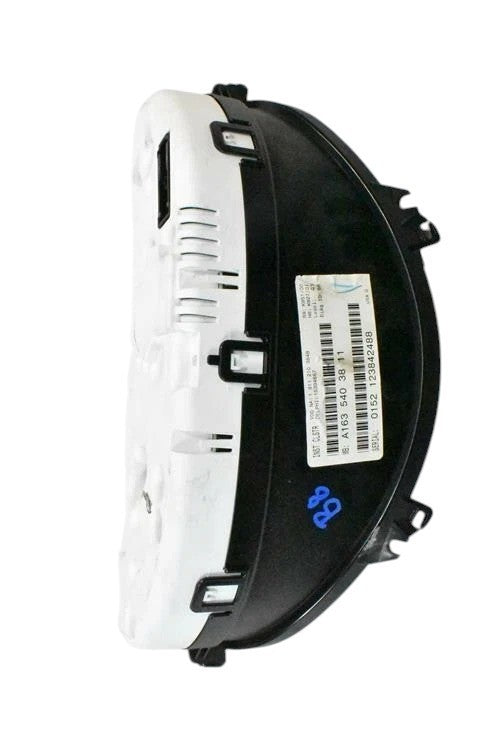 Load image into Gallery viewer, 02-05 Mercedes W163 ML350 ML500 Instrument Cluster Gauge Speedometer OEM
