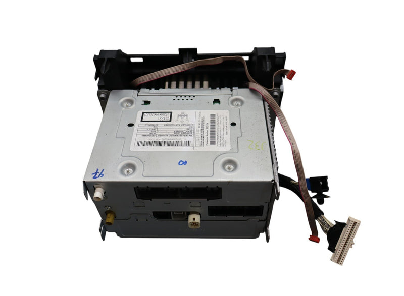 Load image into Gallery viewer, 14-17 Maserati Ghibli Dash CD Changer Climate Control Panel 6700190640 Oem
