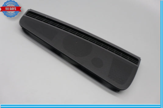 12-13 Audi A6 Quattro Dash Dashboard Defrost Speaker Grille Trim Cover Panel Oem