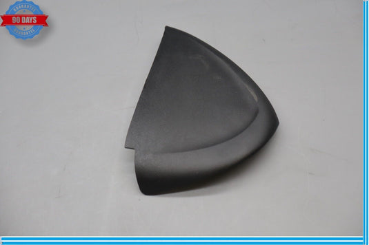 12-18 Audi A6 Quattro Right Side Dashboard Dash End Cap Cover Trim Panel Oem