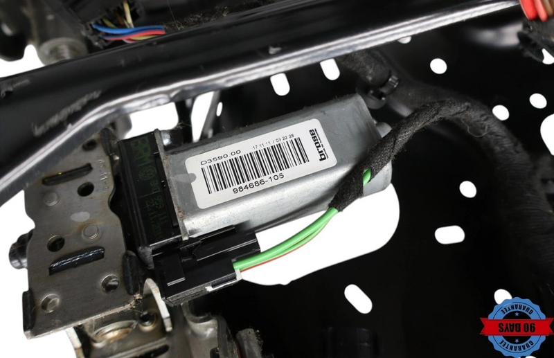 Load image into Gallery viewer, 11-17 Volkswagen VW Touareg Front Right Lower Seat Track Rail Frame W/ Motor Oem
