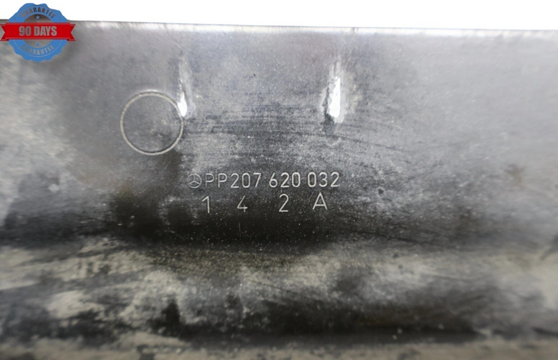 Load image into Gallery viewer, 2014 Mercedes W212 E350 E550 Upper Radiator Core Support Tie Bar PP207620032 Oem
