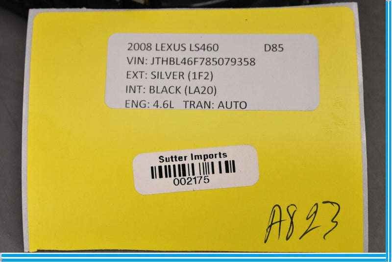 Load image into Gallery viewer, 07-12 Lexus LS460 XF40 Dash Dashboard Center Speaker Cover Trim Oem
