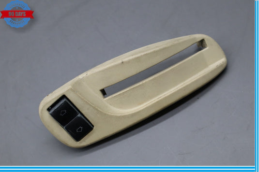 04-10 BMW 645Ci 650i Front Left Driver Side Seat Adjust Lever Black Oem