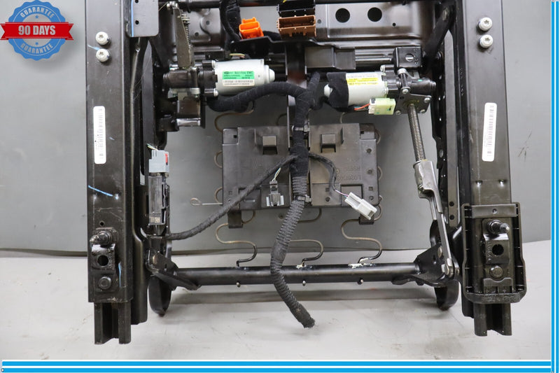 Load image into Gallery viewer, 14-22 Maserati Levante Ghibli M157 Right Side Seat Frame Track Rail Motors Oem
