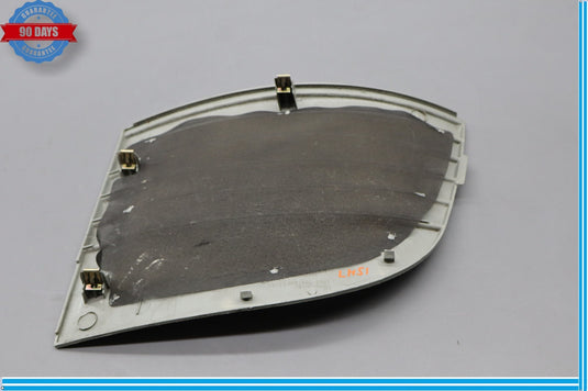 02-05 Ford Thunderbird Rear Left Driver Side Speaker Grille Cover Trim Oem