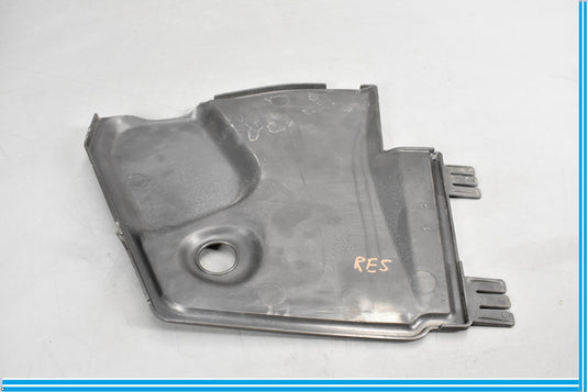 97-03 Jaguar XKR XK8 Front Right Side Engine Bay Cover Panel Trim Oem