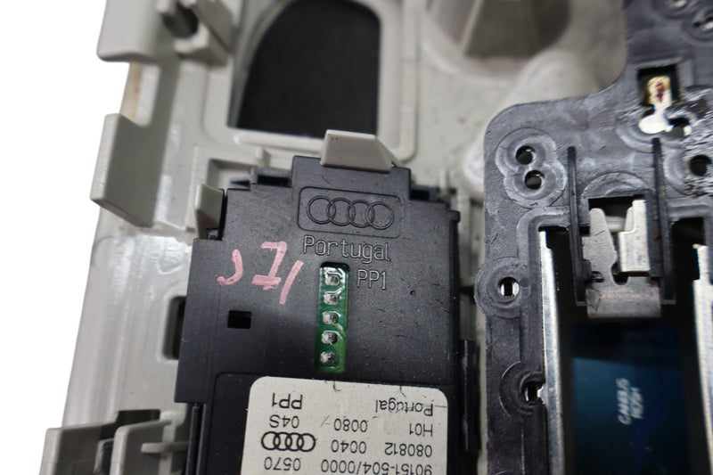 Load image into Gallery viewer, 12-18 Audi A6 Quattro Front Overhead Console Reading Dome Light Lamp Oem
