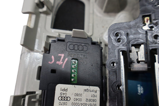 12-18 Audi A6 Quattro Front Overhead Console Reading Dome Light Lamp Oem