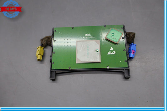 10-19 Jaguar X351 XJ XJL Rear Interior Roof Antenna Amplifier AW9319C089CB Oem