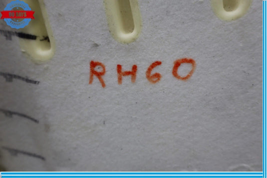 12-18 Audi A6 Front Right Passenger Side Seat Upper Top Cushion OEM