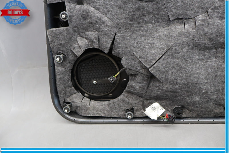 Load image into Gallery viewer, 11-18 Audi A8 A8L Quattro Rear Left Driver Side Interior Door Panel Oem
