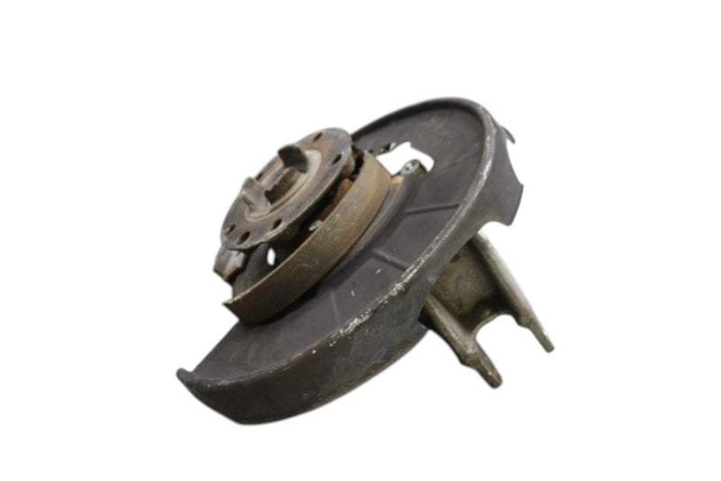 Load image into Gallery viewer, 11-17 Volkswagen VW Touareg Rear Left Wheel Spindle Knuckle Hub 7P0505435 Oem
