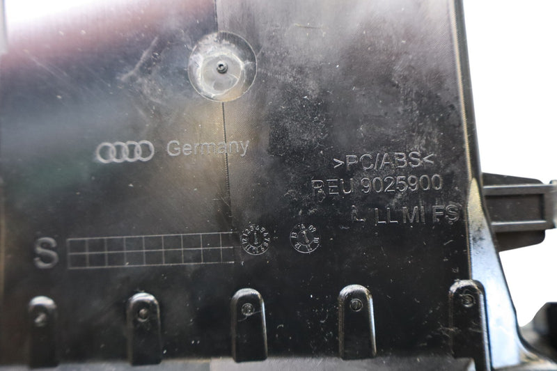 Load image into Gallery viewer, 12-15 Audi A6 A7 C7 Dash Center Air Vent Grille Panel W / Trim Hazard Switch Oem
