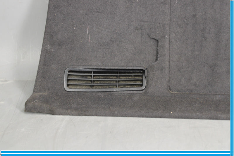 Load image into Gallery viewer, 11-14 Audi A8 S8 Rear Trunk Interior Trim Panel Black 4H0863721  Oem
