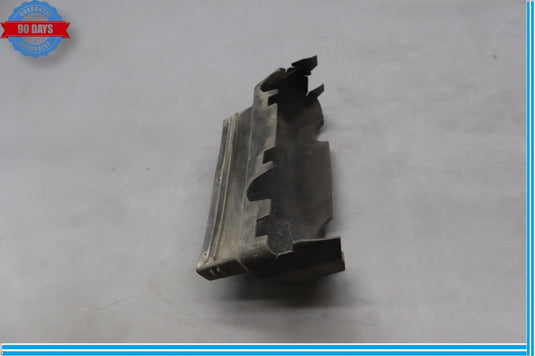 11-16 Volkswagen VW Touareg Front Right Passenger Side Bumper Air Duct Oem