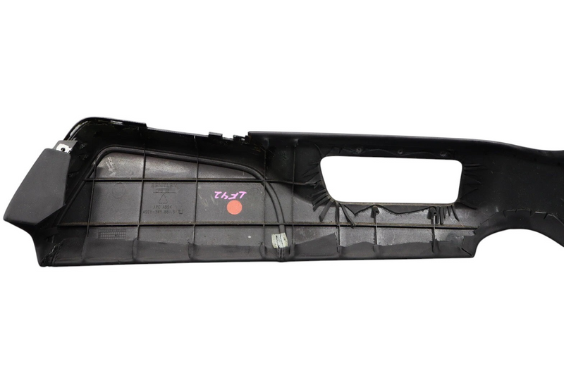 Load image into Gallery viewer, 06-12 Bentley Continental Flying Spur Front Left Driver Seat Switch Cover Oem
