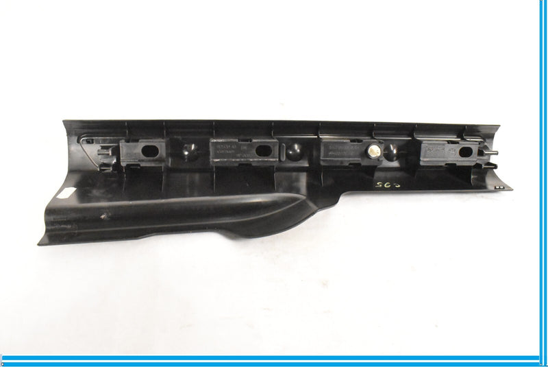 Load image into Gallery viewer, 09-15 BMW 750i 750Li F01 F02 Front Right Door Sill Scuff Step Trim Panel Oem
