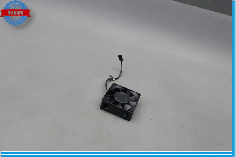 Load image into Gallery viewer, 09-15 BMW 750Li 750Li xDrive Trunk Amp Amplifier Cooling Fan Motor Oem

