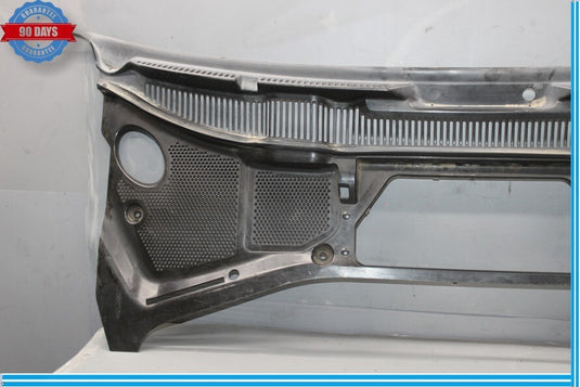 03-12 Bentley Continental Flying Spur Front Windshield Cowl Panel Trim Cover Oem
