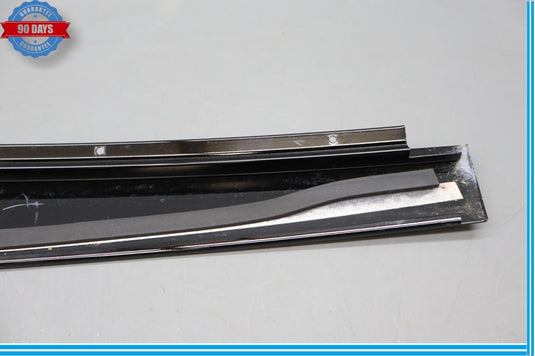 12-19 Mercedes GL450 GL550 Rear Left Driver Side Applique Window Trim Oem