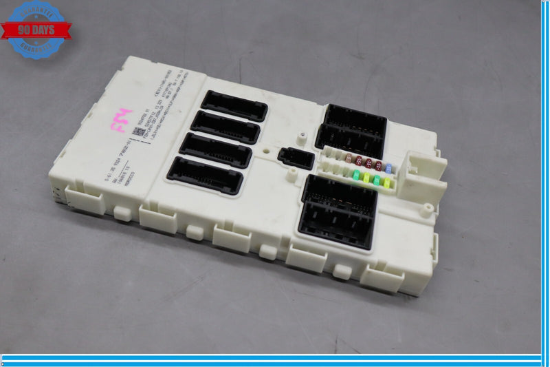 Load image into Gallery viewer, 12-18 BMW 228i 328i Front Electronic Fuse Relay Domain Body Control Module Oem
