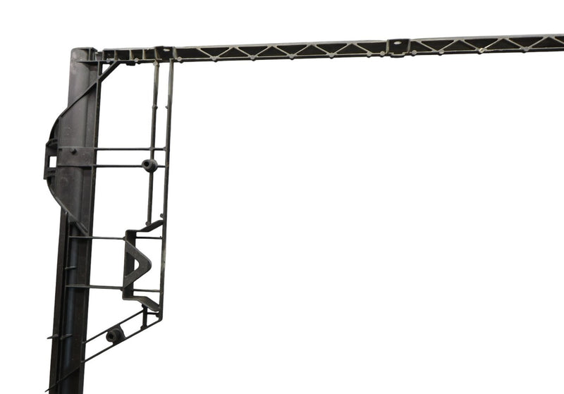 Load image into Gallery viewer, 11-18 Porsche Cayenne 958 Engine Coolant Cooler Radiator Bracket Holder Oem
