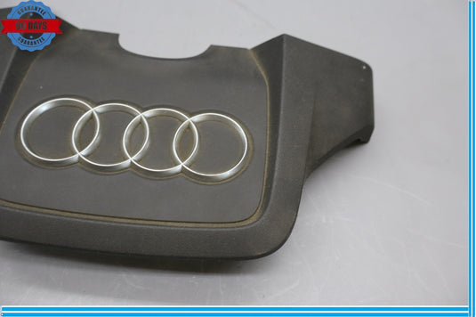 10-17 Audi A7 A6 Quattro S4 Rear Engine Motor Cover Trim Panel 06E103926 Oem