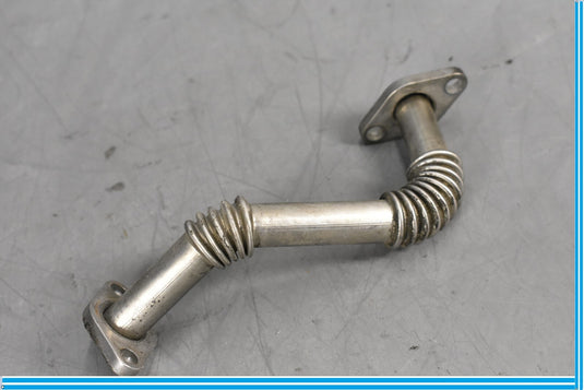 03-12 Maserati Quattroporte M139 Air Pump Check Valve EGR Line Tube Oem