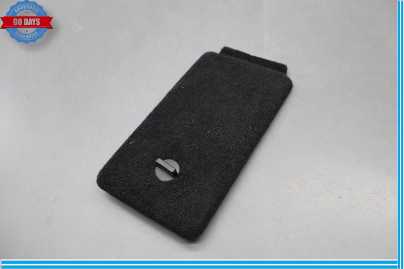 Load image into Gallery viewer, 10-19 Jaguar X351 XJ XJL Rear Trunk Carpet Cover Access Trim Panel Oem

